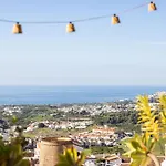 With Sea Views, Terrace & Pool, Nerja
