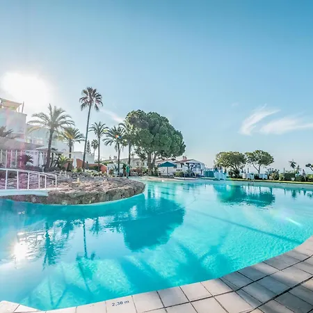 With Sea Views, Terrace & Pool, * Nerja
