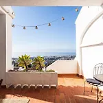 Апартаменты With Sea Views, Terrace & Pool,