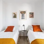 With Sea Views, Terrace & Pool, Нерха