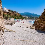 With Sea Views, Terrace & Pool, * Нерха