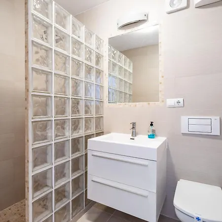 With Sea Views, Terrace & Pool, Apartment