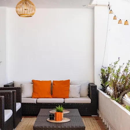 With Sea Views, Terrace & Pool,