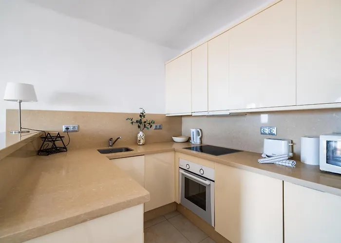 With Sea Views, Terrace & Pool, Apartment *