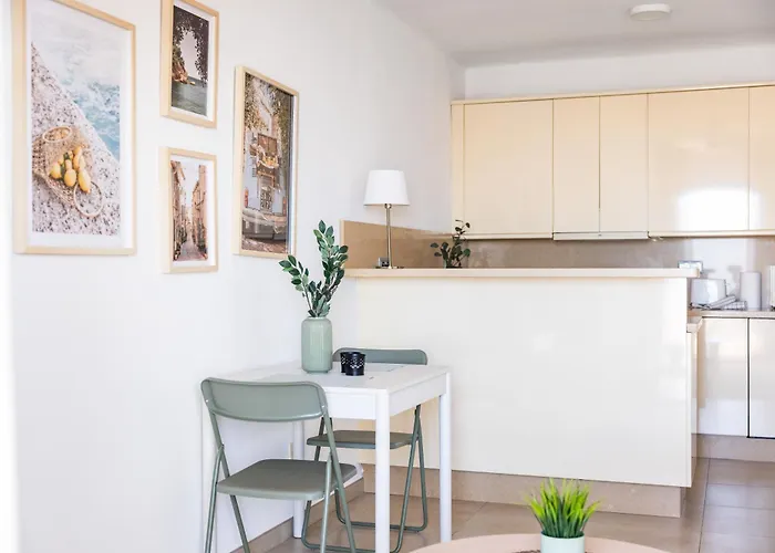 With Sea Views, Terrace & Pool, *