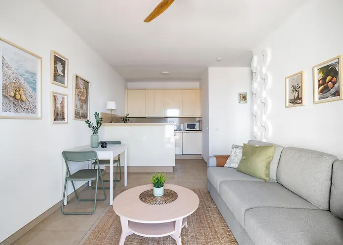 With Sea Views, Terrace & Pool, *