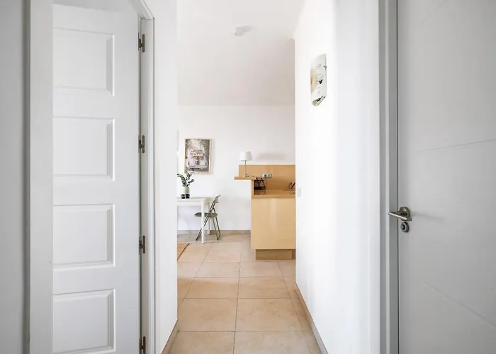 Appartement With Sea Views, Terrace & Pool, *