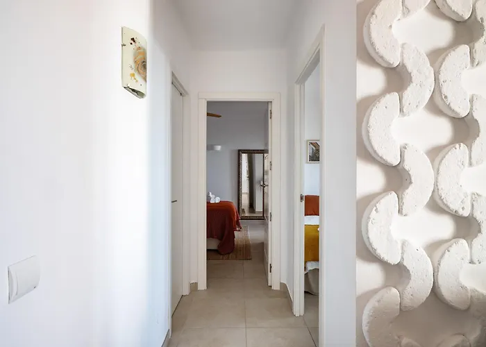 With Sea Views, Terrace & Pool,