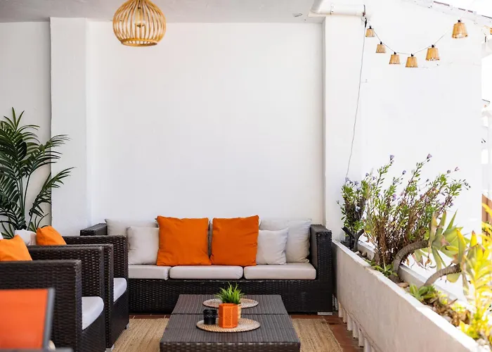 With Sea Views, Terrace & Pool,