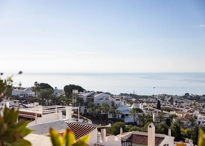 With Sea Views, Terrace & Pool, Apartment *