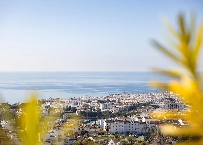 With Sea Views, Terrace & Pool, *