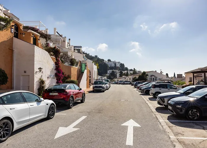 With Sea Views, Terrace & Pool, *