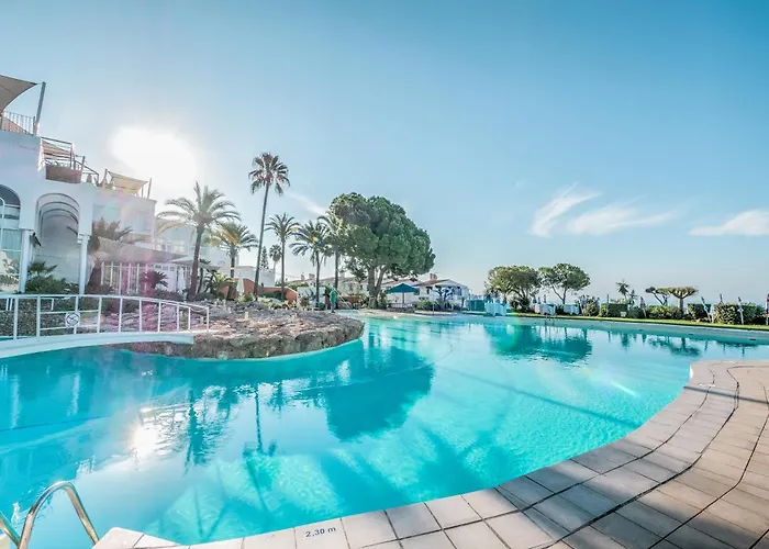 With Sea Views, Terrace & Pool, * Nerja