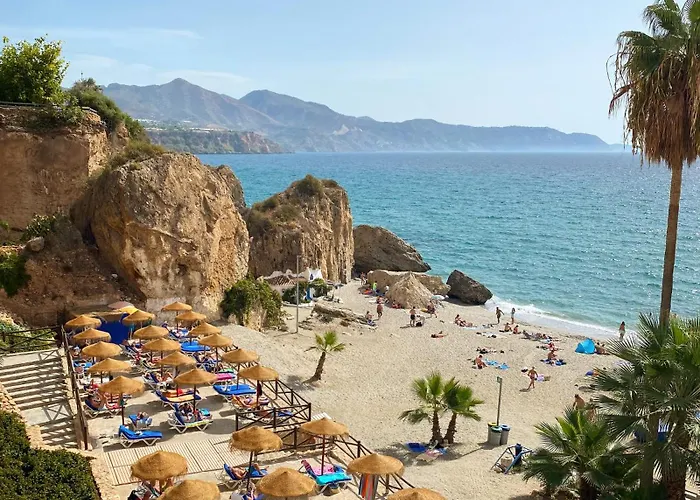 Appartement With Sea Views, Terrace & Pool,