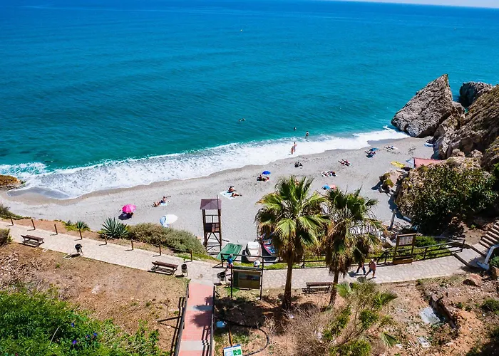 With Sea Views, Terrace & Pool, *