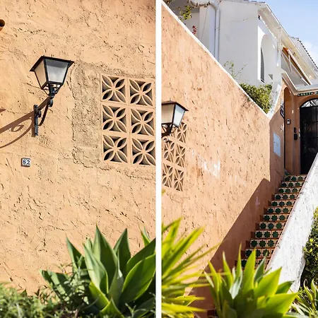 With Sea Views, Terrace & Pool, * Нерха